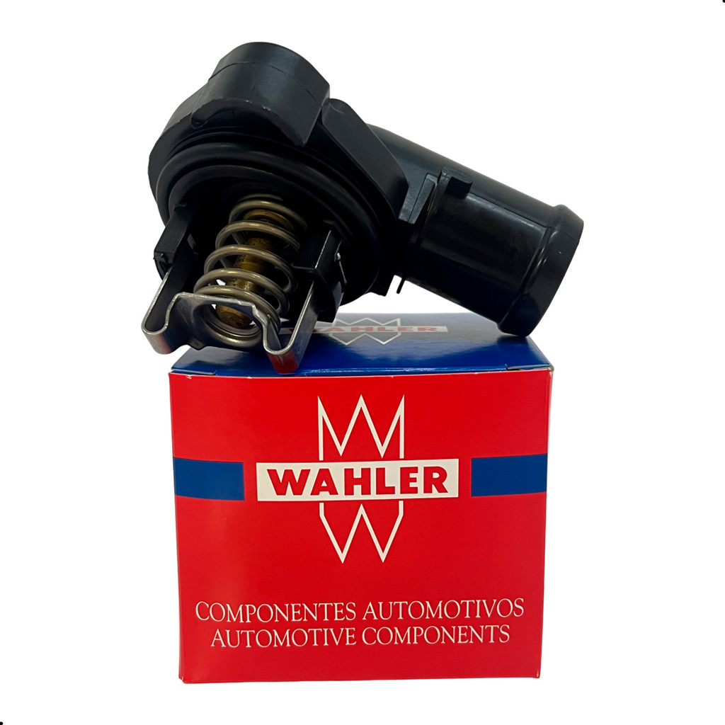 Válvula Termostática Fox Gol G5 Voyage Flex Ea111 Original Wahler em Oferta na Shopee