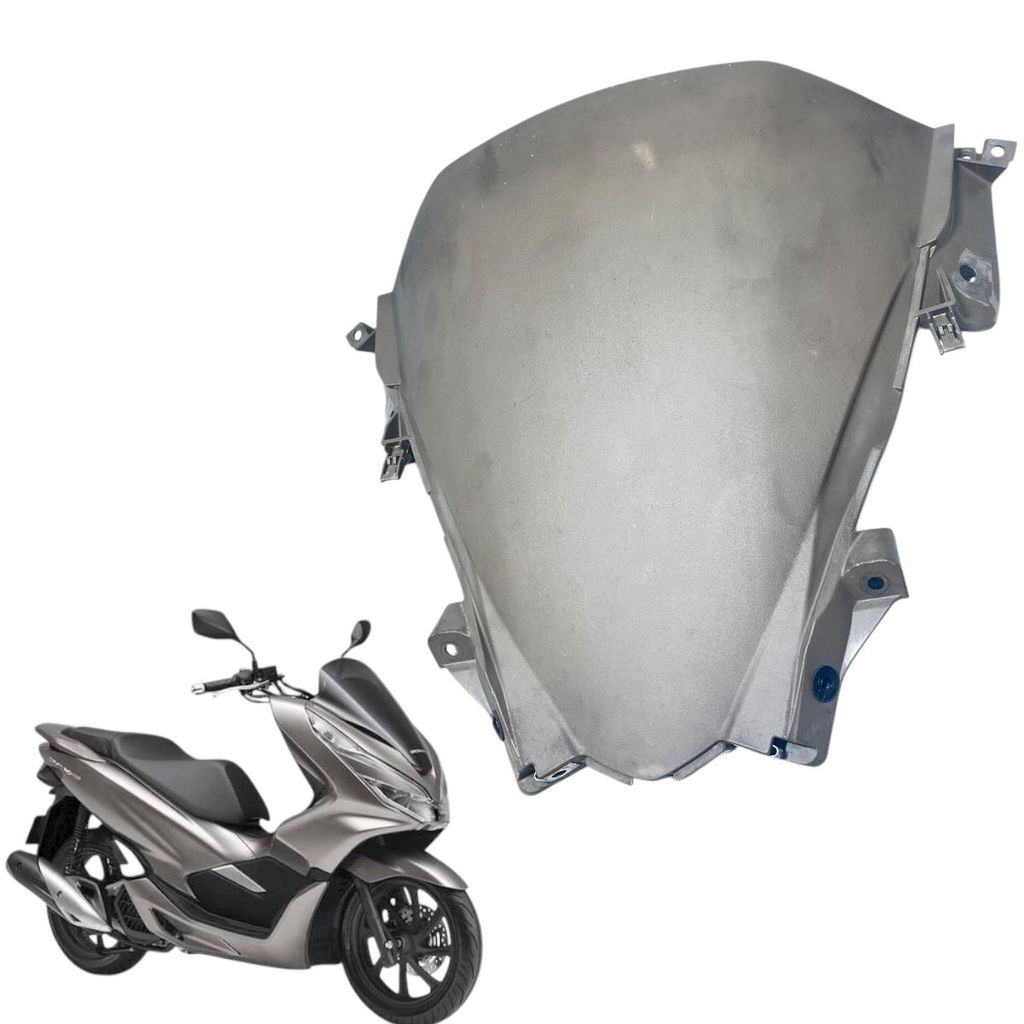 Carenagem Suporte Bolha Para-brisa Honda PCX 160 2023 a 2025