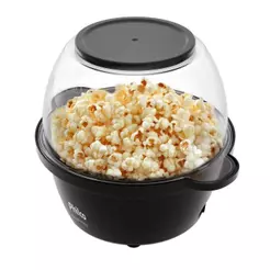 Pipoqueira Elétrica Philco 2 em 1 Antiaderente 65g PPIE03A 220V
