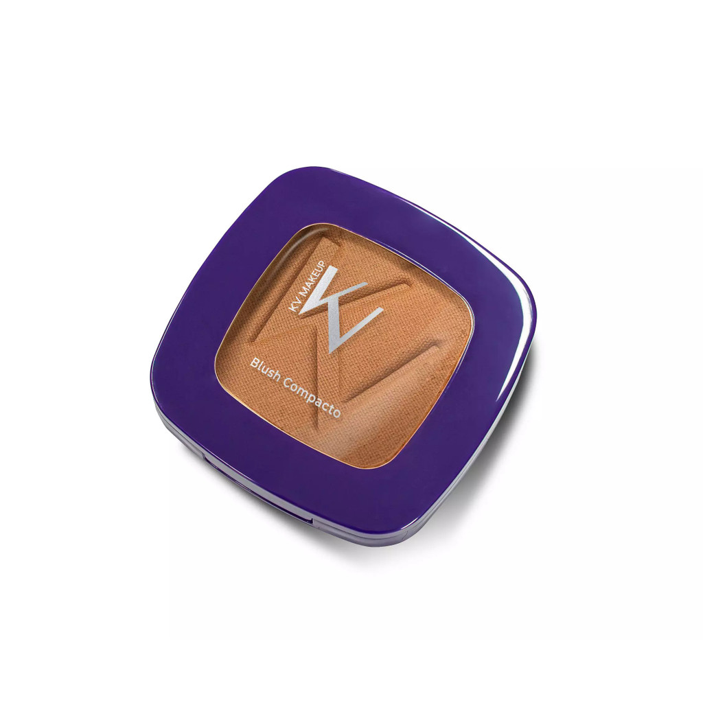 BLUSH COMPACTO GREAT SKIN MOCCA KV MAKEUP 5G
