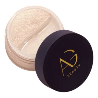 Pó Solto Velvet Glow Cor AG2 Alyce Gontijo em Oferta na Shopee