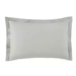 Fronha Altenburg Toque Acetinado 50cm x 70cm Cimento Queimado