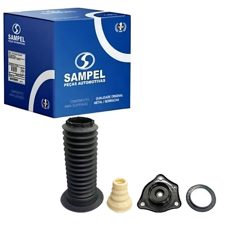 Kit Do Amortecedor Dianteiro C/Rolamento Civic 2017 A 2020 - Sampel Sk995Bs