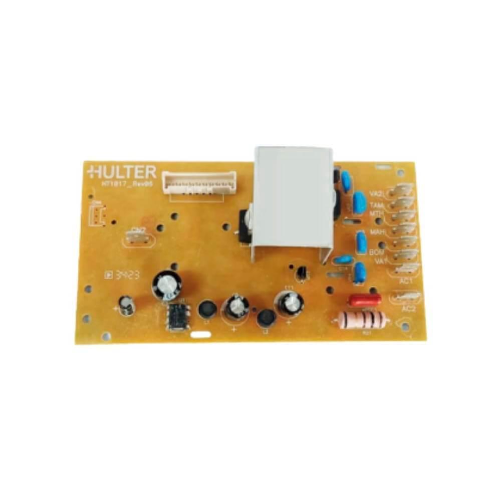 Placa Potência Lavadora Consul CWG11 Hulter HT7L4001P - 1452 - Bivolt em Oferta na Shopee