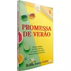 Cris | Volume 01 | Promessa de Verão | Robin Jones Gunn