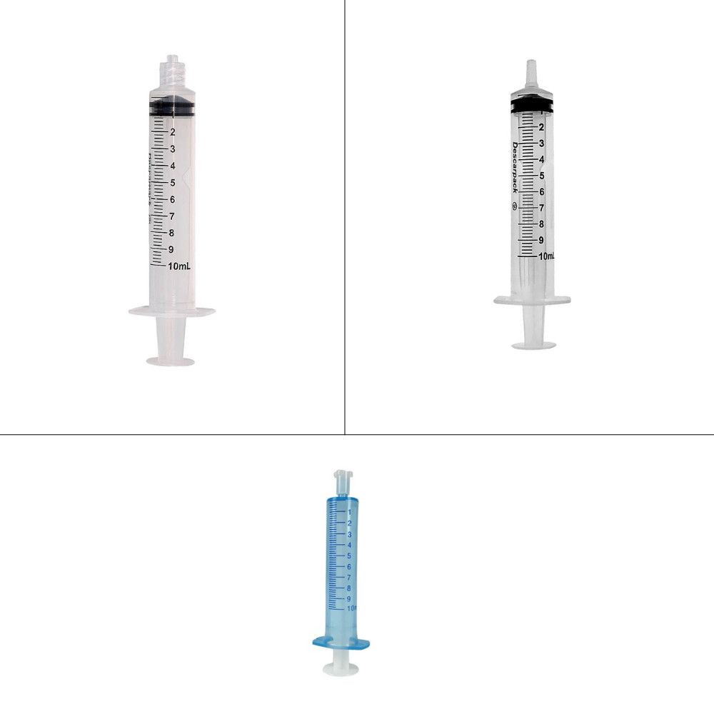 10ML SERINGA