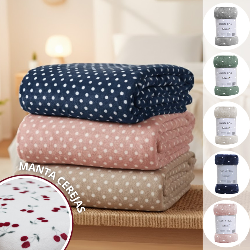 Cobertor Antialérgico Casal King: Onde Comprar | BuscaProdutos