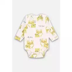 Body em Suedine para Bebê Menino Up Baby
