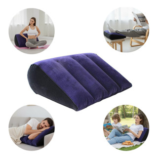 Almofada Inflável Multifuncional Para Acampamento Posturas De Casal Ajuste em Oferta na Shopee