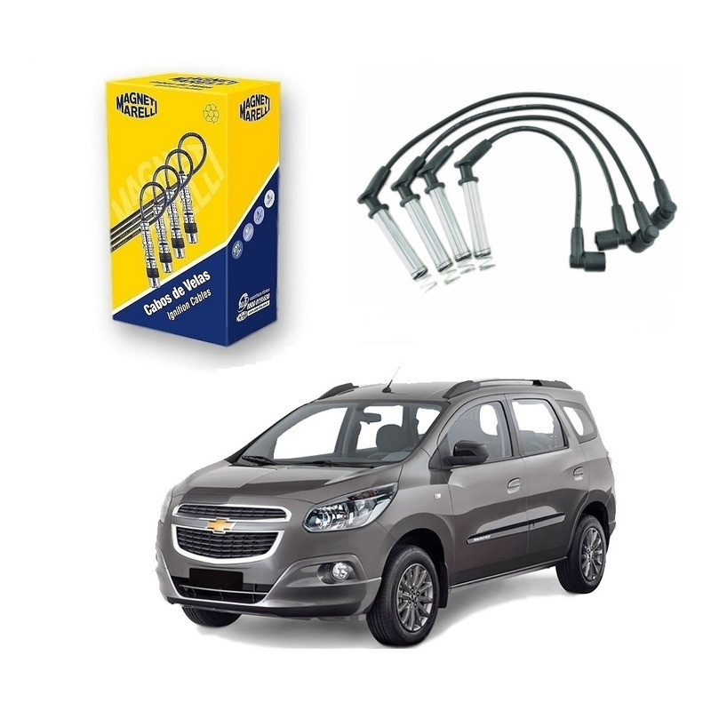 Cabo De Vela Marelli Spin 1.8 8v 2012 A 2016 em Oferta na Shopee
