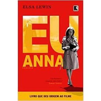 Eu Anna - 1ª Edição autor Elsa Lewin