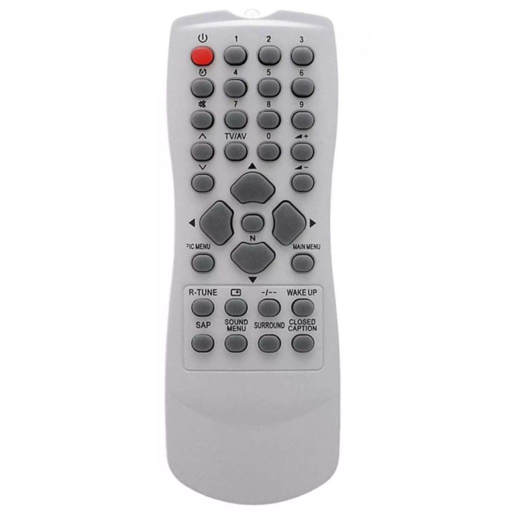 Controle Compatível Com Tv Panasonic Tubo 14 20 29 Polegada - LE-7357
