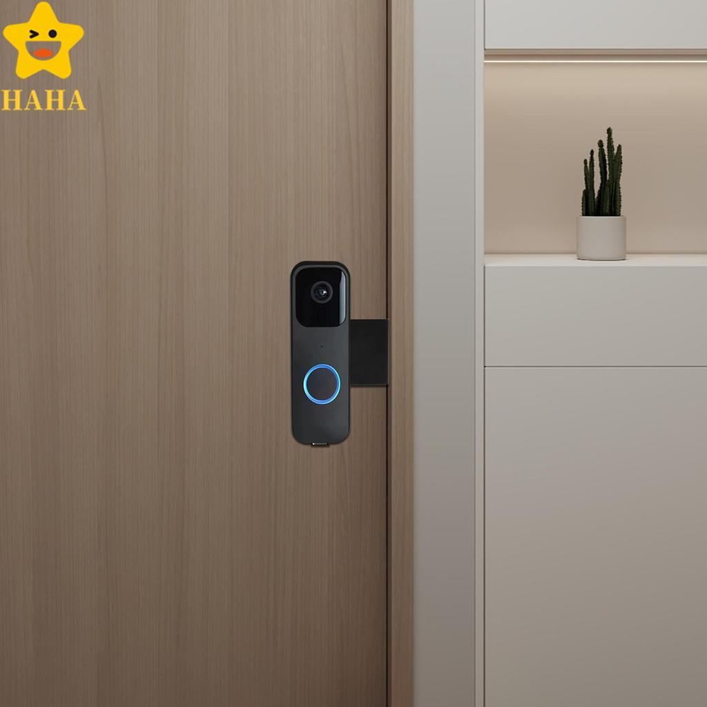 Suporte De Campainha Anti-Roubo , Sem Perfuração , Montagem De Vídeo Com Parafusos , Removível , Porta De Câmera Shopbc9