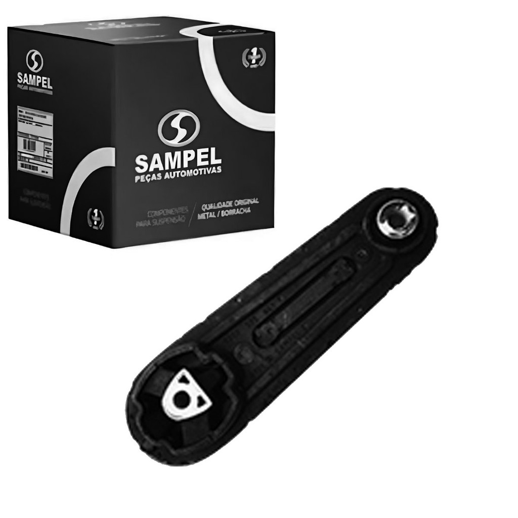 Coxim Inferior Do Motor Tiida 2007 A 2013 - Sampel 8151