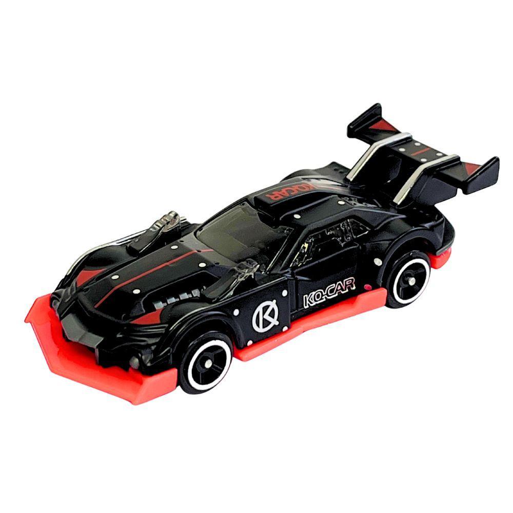 Mini Veículos Die Cast Garagem S.A. Ko Car Preto em Oferta na Shopee