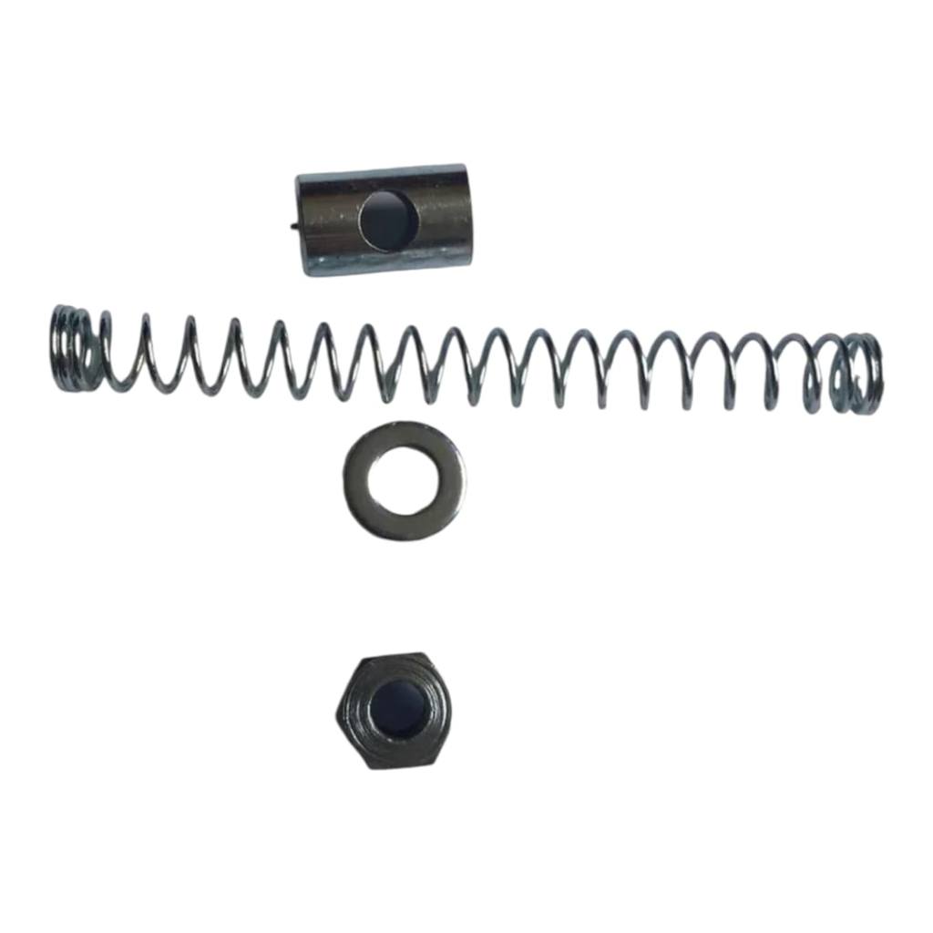 Kit Reparo Varao Freio Porca Com Pino Mola Cg Titan 125 150