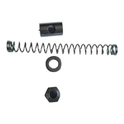 Kit Reparo Varao Freio Porca Com Pino Mola Cg Titan 125 150