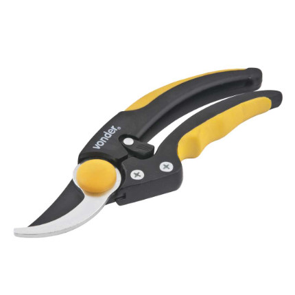 Tesoura para poda 8" bico curvo TP 3208 VONDER