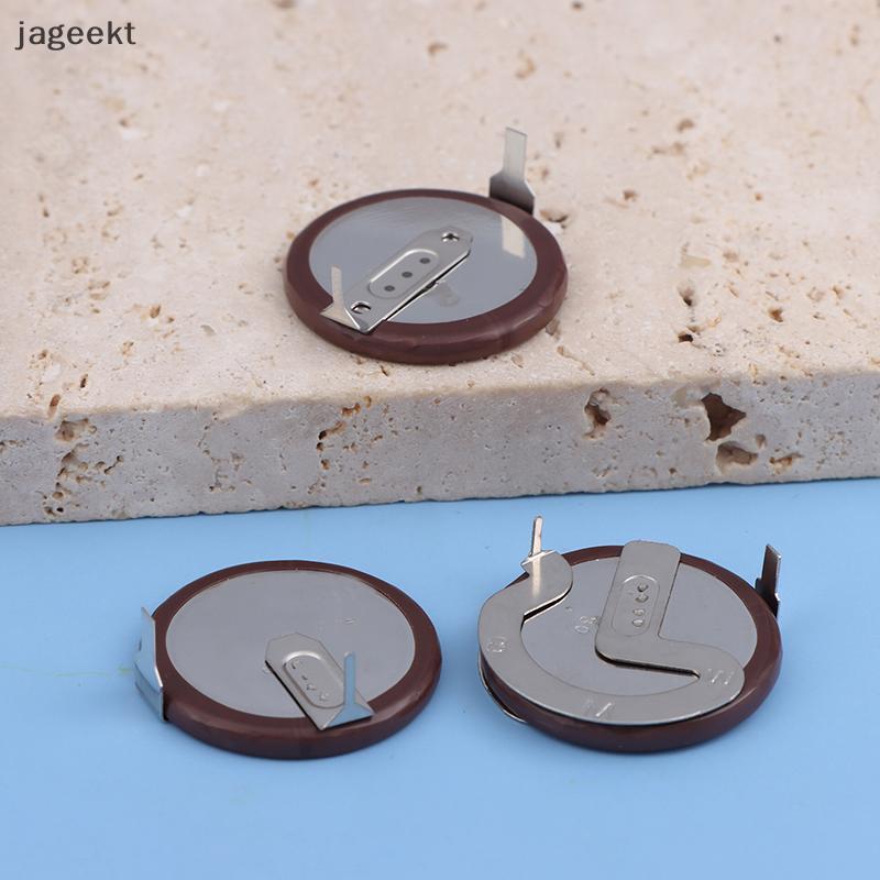 [jageekt] 1 Pçs/Lote VL2020 2020 3V VL2020/HFN Bateria Recarregável Com Pernas 90 Graus 105 180 Chave Do Carro BR em Oferta na Shopee