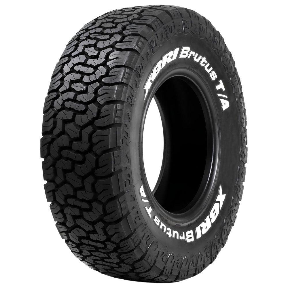 Pneu Xbri Brutus 225/60R18 AT Letras Brancas Aro 18 101/98R 8 Lonas Kit4 — imagem 2 de 2