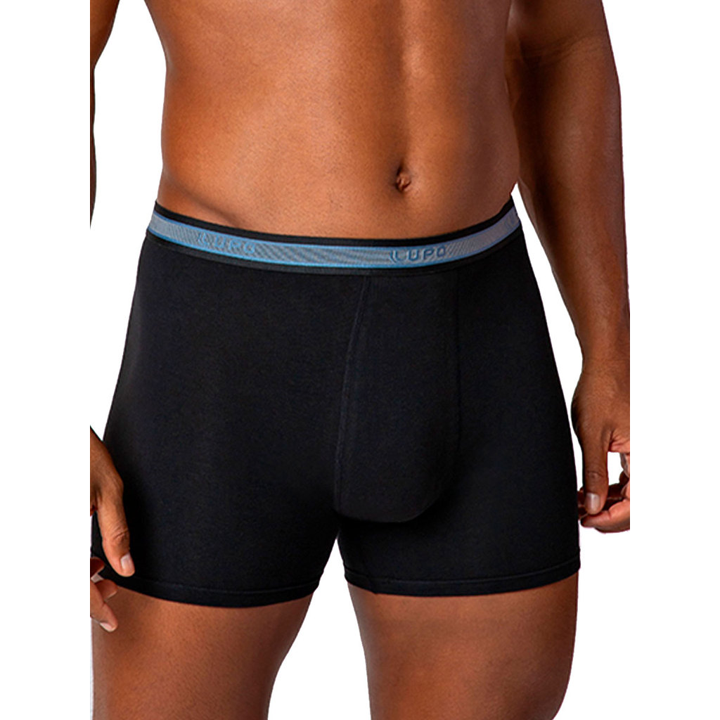 Cueca Modelo Boxer Lupo 523-003