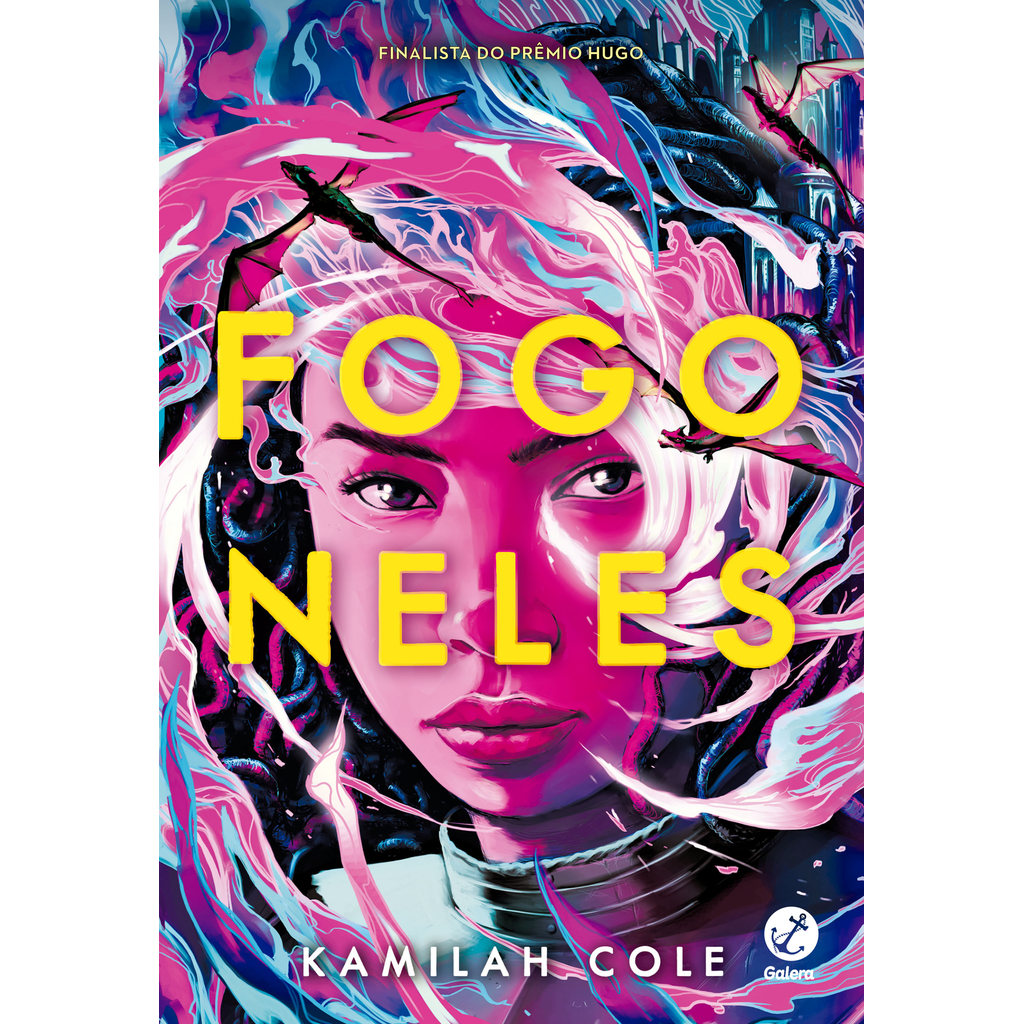 Fogo neles (Vol. 1 Traidores Divinos)   (loja 156 Piracicaba)