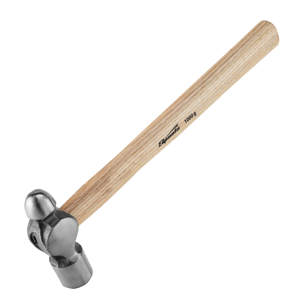 MARTELO BOLA, CABO DE MADEIRA, 1000G, 1PC // SPARTA em Oferta na Shopee