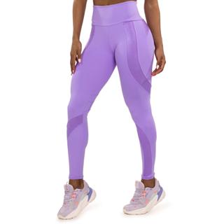 Legging Liris Lilás Dream Poliamida em Oferta na Shopee