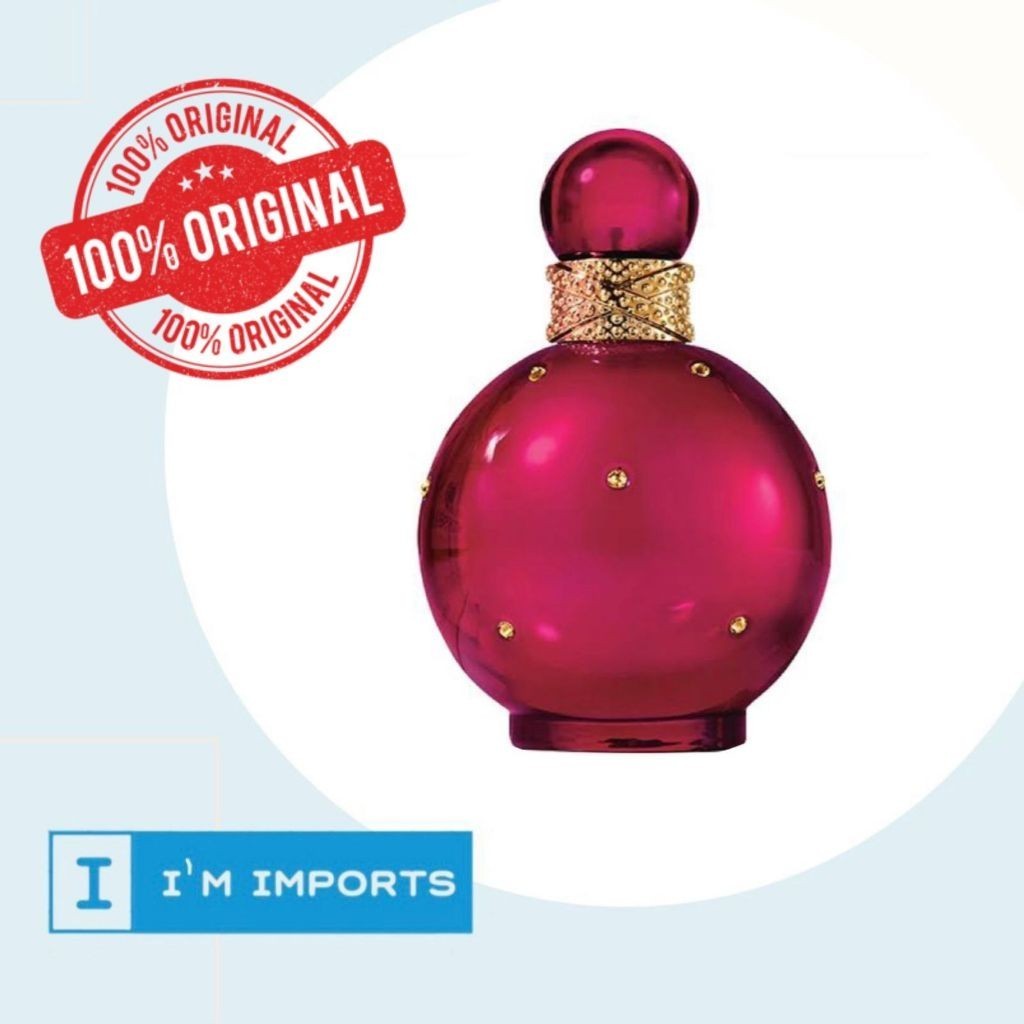 Perfume Fantasy Intense: Onde Comprar | BuscaProdutos