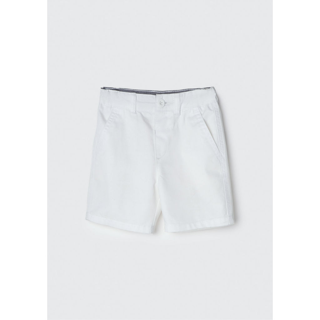 Bermuda Infantil Menino Toddler Chino Em Sarja em Oferta na Shopee