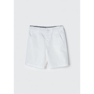Bermuda Infantil Menino Toddler Chino Em Sarja em Oferta na Shopee
