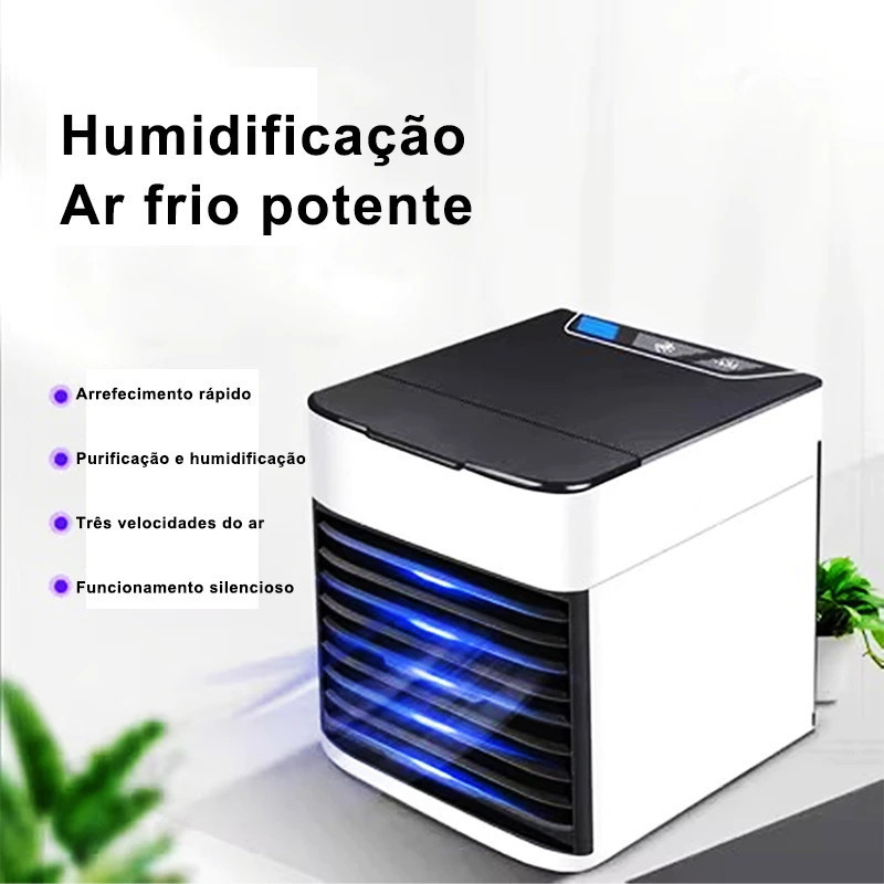 Ar Condicionado de Baixo Consumo: Onde Comprar | BuscaProdutos