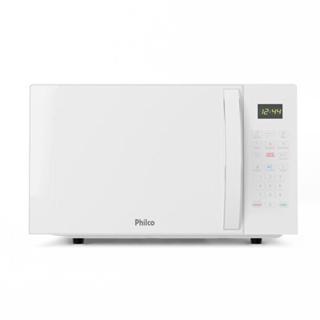 Micro-ondas Philco Branco 28L 127V PMO30B em Oferta na Shopee