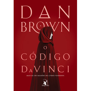 Livro O código da vinci (robert langdon – livro 2) │Livros ABC