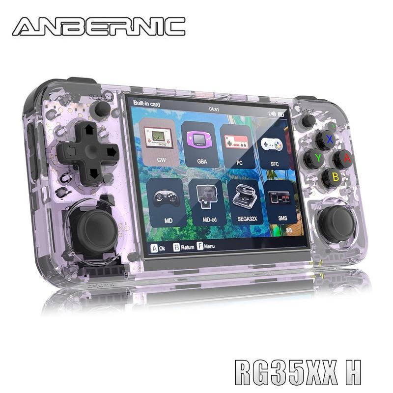 【激レア】Powkiddy RGB10MAX Powkiddy RGB10MAX3 Pro Pocket Handheld Game Console – Powkiddy