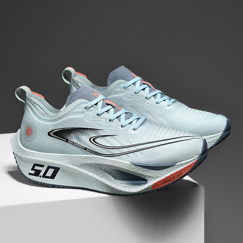 Tênis De Corrida Unissex Com Placa Completa De Carbono , Maratona , Amortecimento , Esportes em Oferta na Shopee