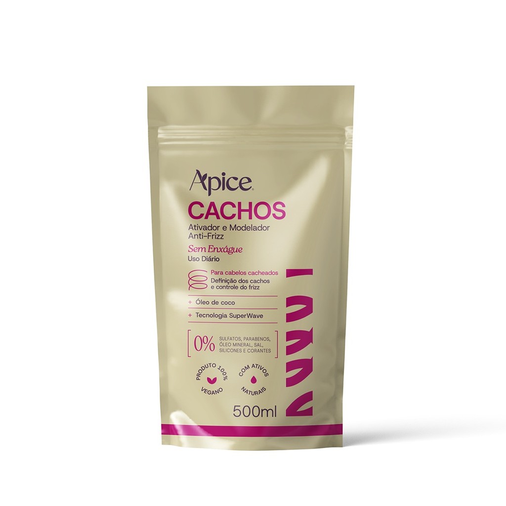 Ativador de Cachos Ápice: Onde Comprar | BuscaProdutos