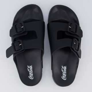 Chinelo Coca Cola Birken Ares Preto em Oferta na Shopee