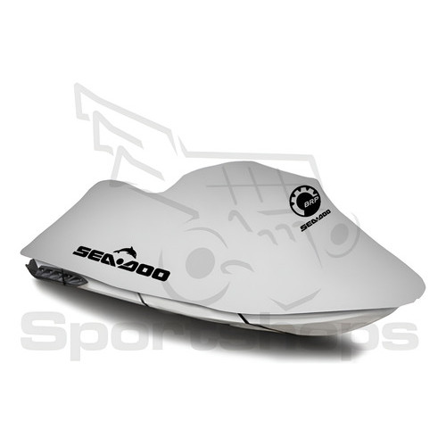 Capa Jet Ski Sea Doo Rxt/rxt X/gtx 09-13/gti Se 155 Blackout