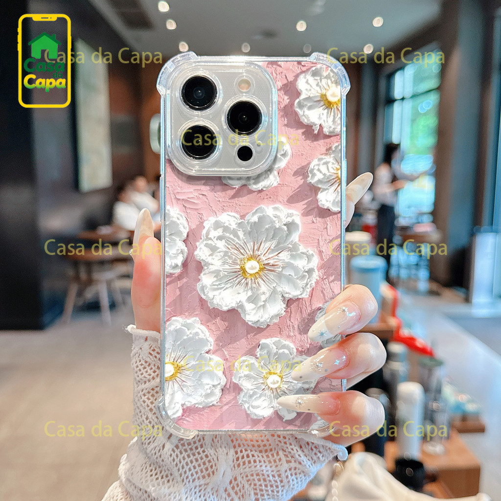 Capinha iPhone 17 16 15 14 13 12 11 Capinha Redmi 14 13C 12 A5 NOTE13 Capinha MOTO EDGE60 G54 G52 G85 G86 DLTMFS007