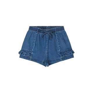 Short Jeans para Bebê Menina Quimby em Oferta na Shopee