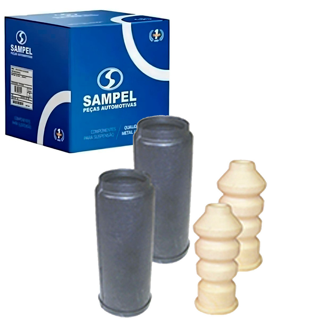 Kit Do Amortecedor Traseiro Escort 1984 A 1992 / Verona 1990 A 1992 / Apollo 1990 A 1992 - Sampel Sk202 em Oferta na Shopee