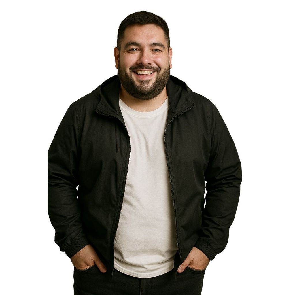 Corta vento plus size | KLA