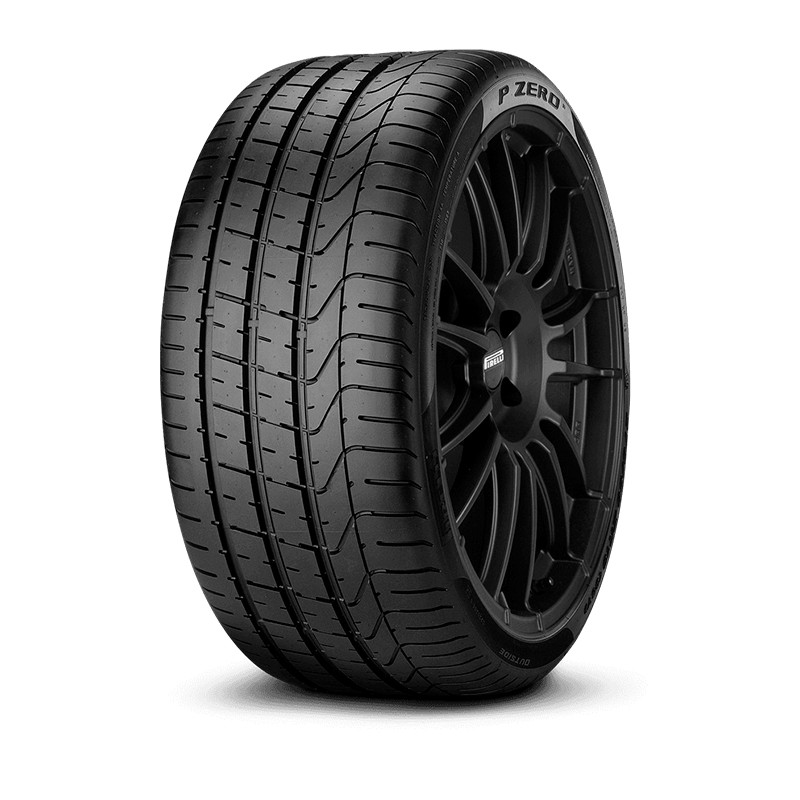 Pneu Pirelli Aro 20 245/35ZR20 91Y P Zero (NA1)