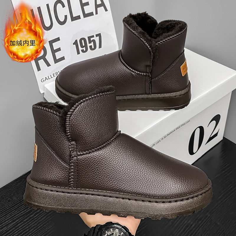 Bota de Inverno Masculina: Onde Comprar | BuscaProdutos