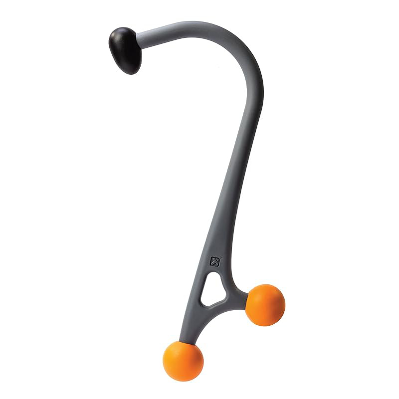 TRIGGERPOINT STK Target Foam Roller Muscle Fascia Release Massage Stick (AcuCurve Cane) [Importação Paralela]