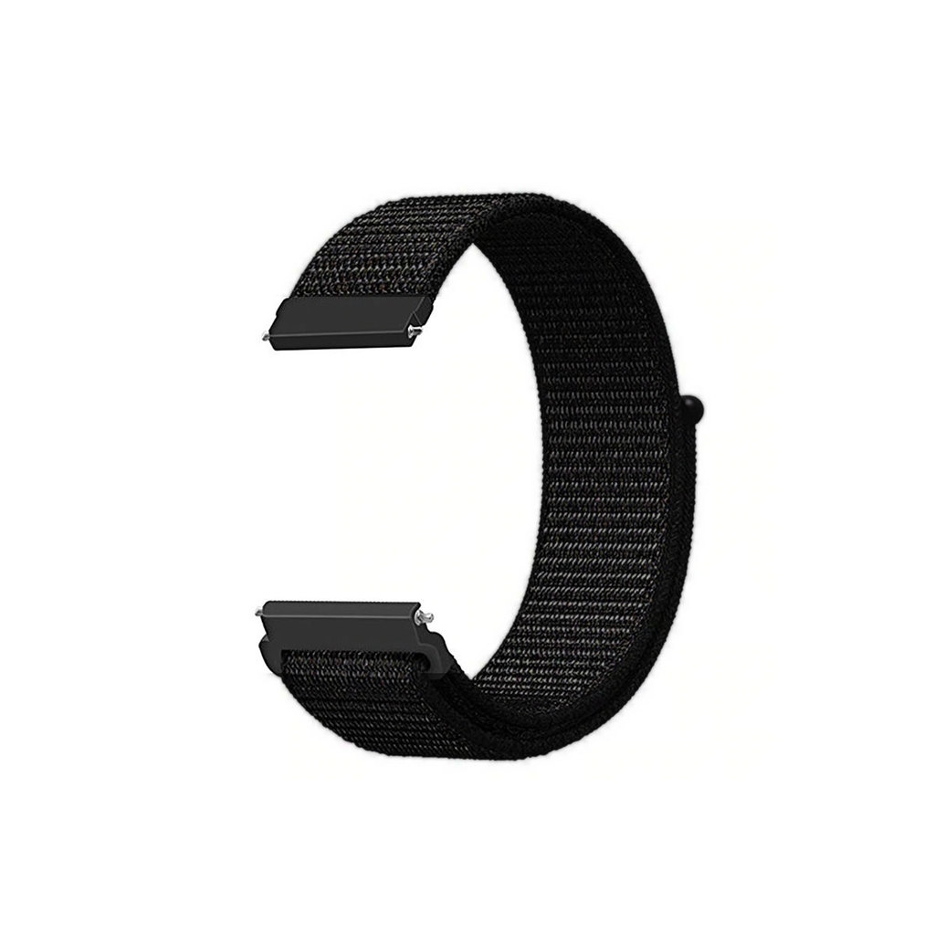 Pulseira compatível com Garmin Forerunner 55 em Nylon 20mm em Oferta na Shopee