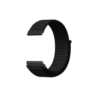 Pulseira compatível com Garmin Forerunner 55 em Nylon 20mm em Oferta na Shopee