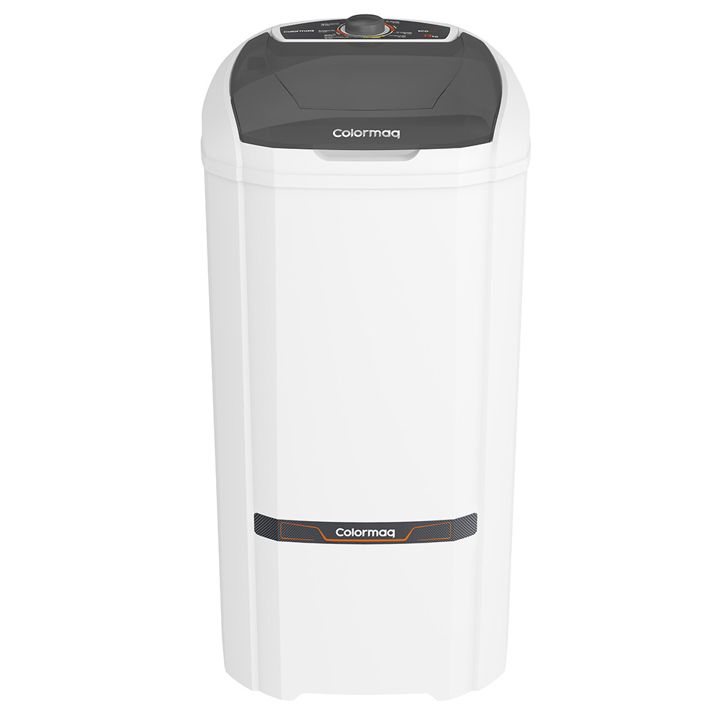 Imagem Tanquinho Colormaq 13 kg LCS13 com Lavagem por Turbilhonamento Branco 110V