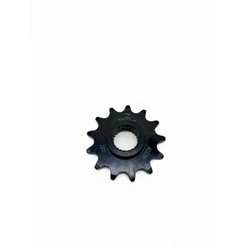 Pinhão aço 1045 Allen 13 dentes fz25 Fazer 250 xtz250 Lander 250 Tenere 250 Corrente passo 520